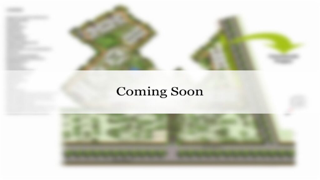 Bagmane Sector 21 Master Plan